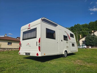 Burstner Premio Plus 510 TK , 7 miest , klimatizácia, mover - 2