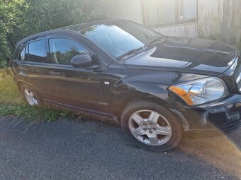 Dodge caliber 2.0 CRD - 2