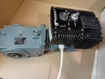 Nord motor prevodovka / motoprevodovka s frekvenčným meničom - 2