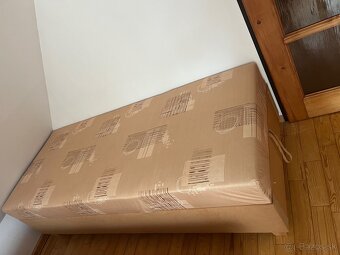 Posteľ - váľanda 80x190 cm - 2