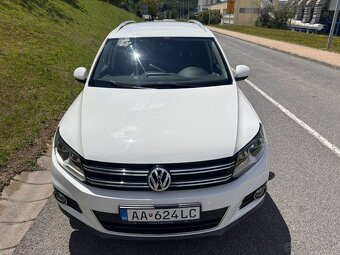 Volkswagen Tiguan 2.0 TDI 103kw 4motion DSG 2012 4x4 - 2