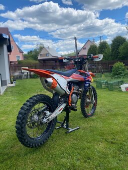 KTM SXF 350 - 2