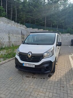 Predám Renault  Trafic 1.6 CDTI - 2