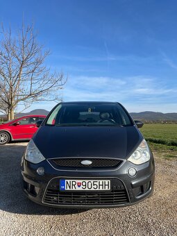 Ford S-MAX 2.0TDCI - 2