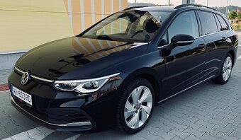 Volkswagen Golf 8 Variant 2.0 TDI 110kw DSG 2021 Virtual ACC - 2