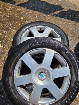 Pneumatiky 205/55 r16 - 2
