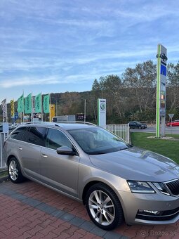 Predáme ŠKODA OCTAVIA COMBI 1.6 TDI IV. - 2
