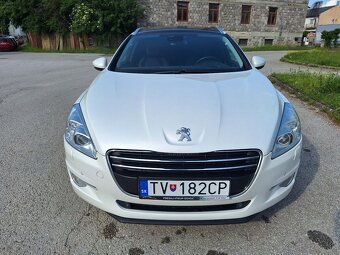 PEUGEOT 508 SW 2.0 HDI Kup.v SR - 2
