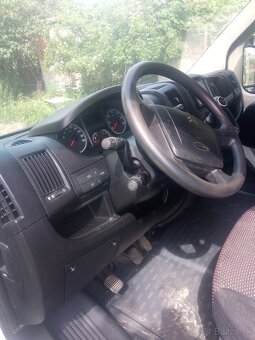 Citroen Jumper 2,2 - 2