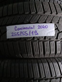 255/55R19 Continental 2020 - 2