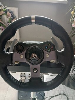 Volant,pedále, prehadzovacka logitech g29 - 2
