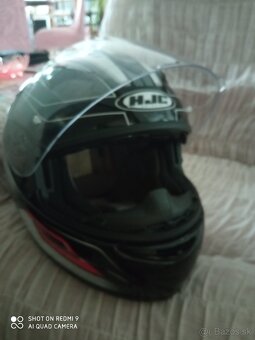 Moto prilba HJC - 2