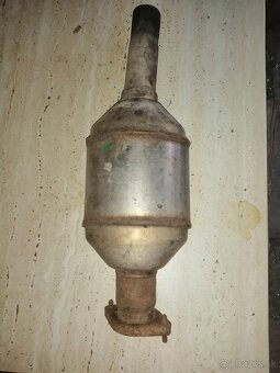 Katalyzator na Fiat Bravo / Brava / Multipla / Punto / Stilo - 2