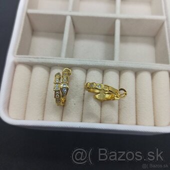 Bvlgari náušnice - 2
