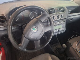 ŠKODA FABIA II 1.2 BENZÍN - 2
