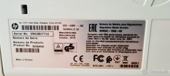 Laserová tlačiareň HP čiernobiela - 2