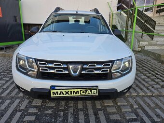 Dacia Duster 1,5 Dci, 4x4 - 2