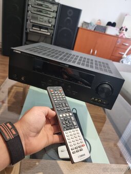 Predám Hi-Fi Receiver Yamaha - 2