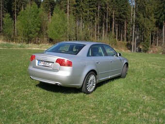 audi A4 - 2
