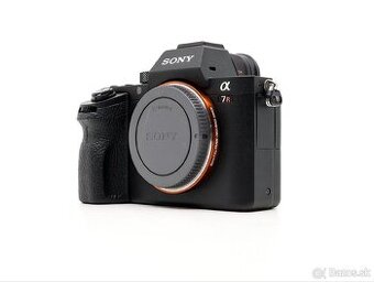 Sony A7RII Full-Frame Bezzrkadlovka - 2
