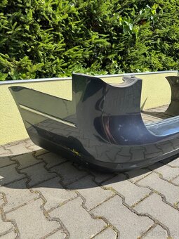 Zadný nárazník Volkswagen passat b6 combi lc5f - 2