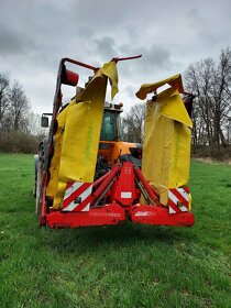Kosačka Potinger 7.5m kosa claas krone kuhn 8m fella 10 - 2