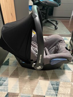 Vajíčko Maxi-Cosi Citi 0-13kg - 2