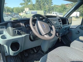 Ford Tranzit 2013 L1,H1 - 2