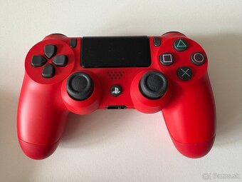 Play Station 4 Slim 500GB - Black - 2