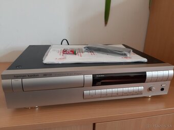 CD prehrávač Harman/kardon HD 7725- nepoužívamý - 2