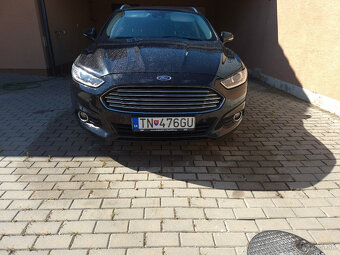 Ford Mondeo Combi 2.0 TDCi 110 kW - 2