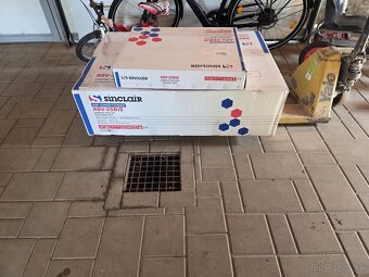 Klimatizačná jednotka pre karavan - 2