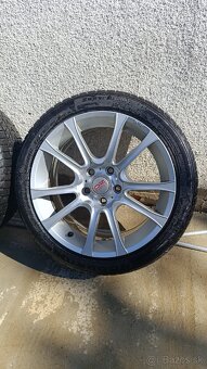 Elektrony 5x112 R17 zimná sada - 2