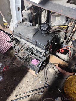 Motor 1.9tdi ARL - 2