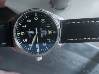 Automatické hodinky zn ADDIES - 2