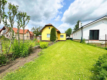 Na predaj rodinný dom – Príbovce, 1034 m², pôvodný stav - 2