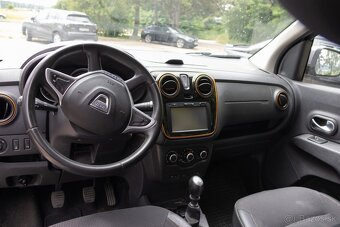 DACIA LODGY STEPWAY 1.5dci 7-MIESTNA - 2