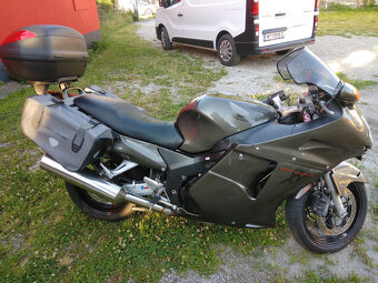 Honda cbr 1100 Superblackbird - 2