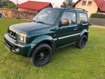 Suzuki Jimny 1.3 2003 - 2