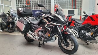 Honda NC750X DCT Nová - 2