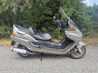 Predám Yamaha Majesty 250 - 2