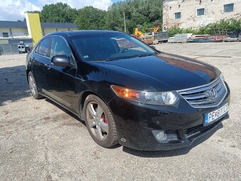 Honda accord 2.4 benzín 2010 - 2