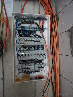 Elektroinštalácie - 2