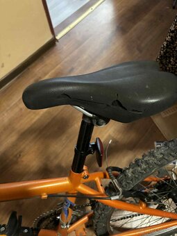 Predam horsky bicykel - 2