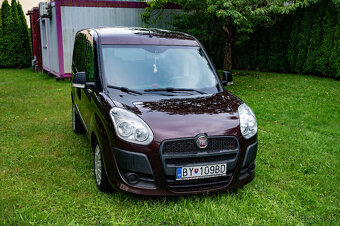 Fiat Doblo 1.6 Multijet Panorama - 2