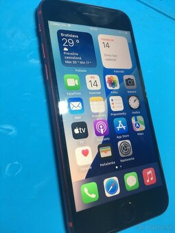 Apple iPhone SE 2020 64Gb - 2