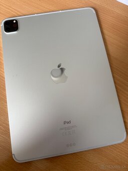 Apple iPad Pro 11” 3. Gen, 5G + wifi, 256gb, Silver - 2