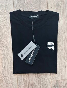 Tričko Karl Lagerfeld - 2
