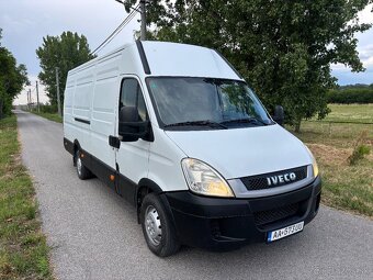 Iveco daily Maxi long nova STK MK - 2