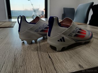 Kopačky Adidas F50 League LL FG/MG J - 2